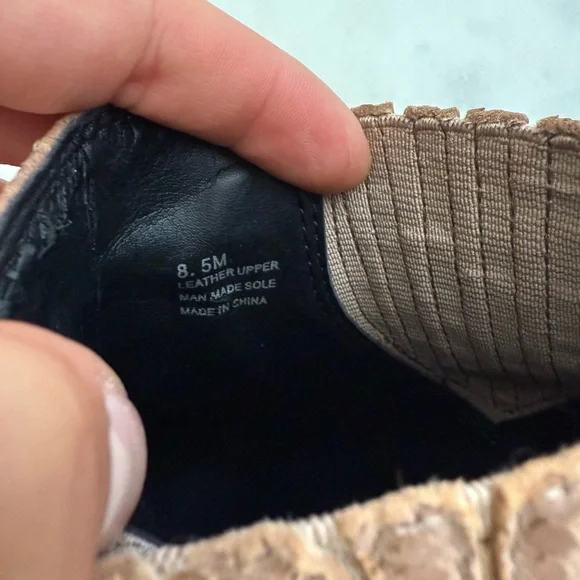 Rebecca Minkoff Ankle Boots - Picture 3 of 4